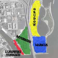 Summerland Map