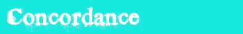 Concordance